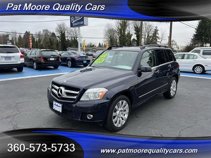 2011 Mercedes-Benz GLK-Class Vancouver WA