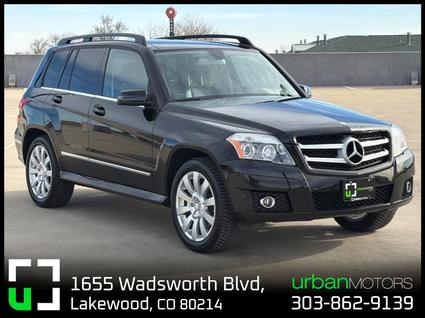 2010 Mercedes-Benz GLK-Class Denver CO
