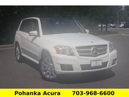 2012 Mercedes-Benz GLK Chantilly VA