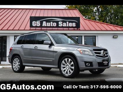 2012 Mercedes-Benz GLK Fishers IN