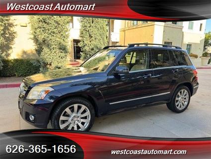 2011 Mercedes-Benz GLK-Class Pasadena CA