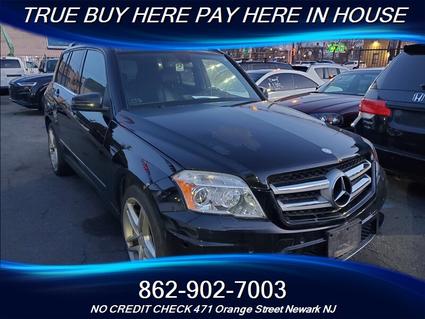 2012 Mercedes-Benz GLK-Class Orange NJ