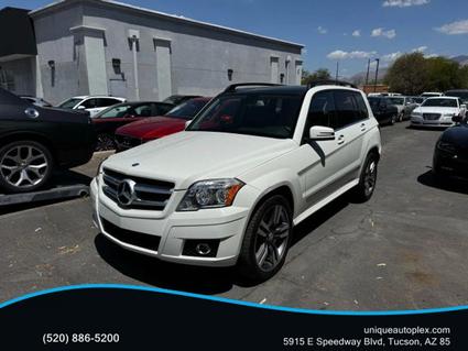 2011 Mercedes-Benz GLK Tuscon AZ