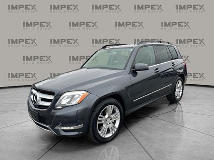 2014 Mercedes-Benz GLK-Class Greensboro NC