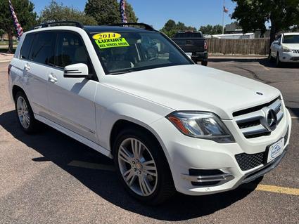 2014 Mercedes-Benz GLK Colorado Springs CO