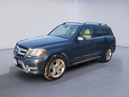 2015 Mercedes-Benz GLK Marathon City WI