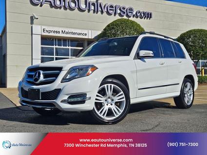 2014 Mercedes-Benz GLK Memphis TN