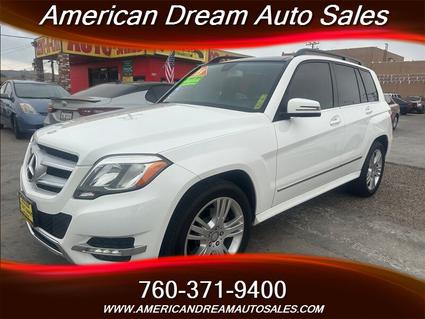 2015 Mercedes-Benz GLK-Class Ridgecrest CA
