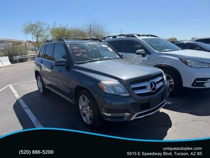 2014 Mercedes-Benz GLK Tuscon AZ
