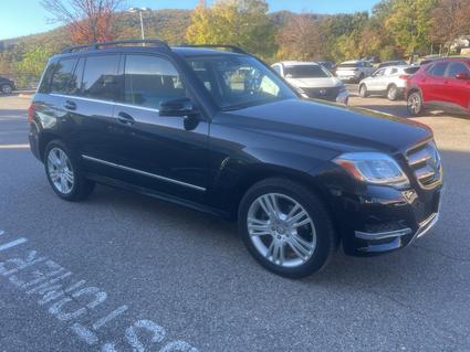2014 Mercedes-Benz GLK Roanoke VA