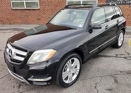 2015 Mercedes-Benz GLK-Class Brooklyn NY