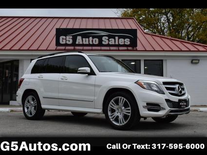 2013 Mercedes-Benz GLK Fishers IN