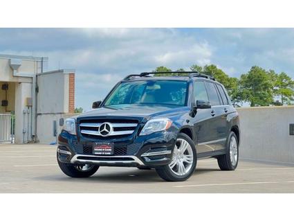 2015 Mercedes-Benz GLK Tyler TX