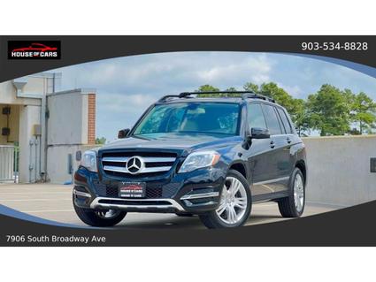 2015 Mercedes-Benz GLK Tyler TX