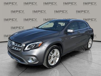 2018 Mercedes-Benz GLA-Class Greensboro NC
