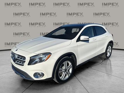 2018 Mercedes-Benz GLA-Class Greensboro NC