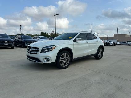 2018 Mercedes-Benz GLA Katy TX