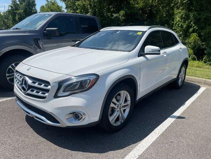 2020 Mercedes-Benz GLA Merriam KS