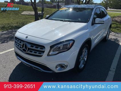 2020 Mercedes-Benz GLA Merriam KS