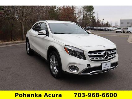 2019 Mercedes-Benz GLA Chantilly VA