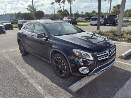 2019 Mercedes-Benz GLA Savannah GA