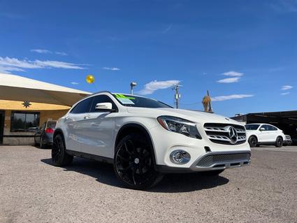 2018 Mercedes-Benz GLA-Class Phoenix AZ