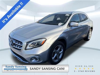 2019 Mercedes-Benz GLA Pensacola FL