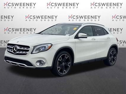 2018 Mercedes-Benz GLA-Class Pell City AL