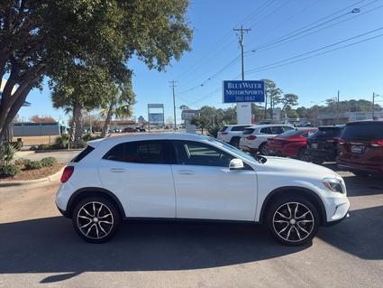 2016 Mercedes-Benz GLA Wilmington NC