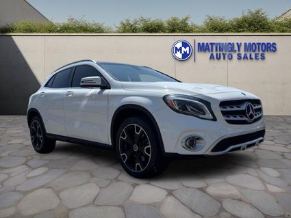 2019 Mercedes-Benz GLA-Class Metairie LA