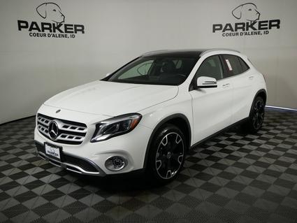 2019 Mercedes-Benz GLA Coeur d'Alene ID