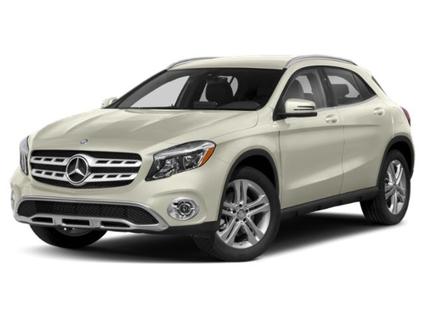 2019 Mercedes-Benz GLA Coeur d'Alene ID