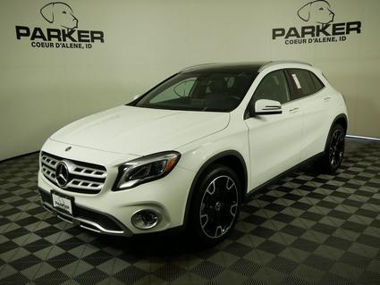2019 Mercedes-Benz GLA Coeur d'Alene ID