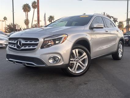 2018 Mercedes-Benz GLA-Class Riverside CA