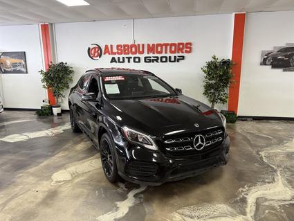 2018 Mercedes-Benz GLA-Class Santa Ana CA