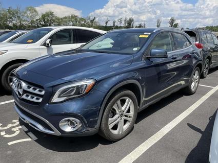 2019 Mercedes-Benz GLA Fletcher NC