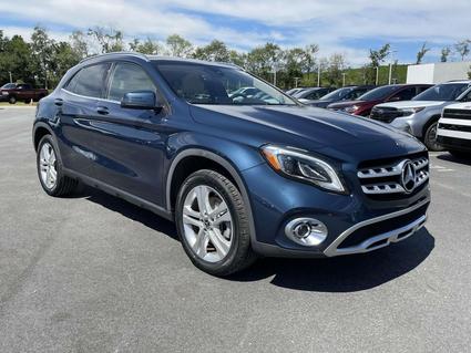 2019 Mercedes-Benz GLA Fletcher NC