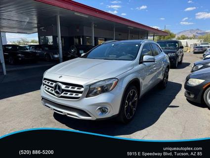 2019 Mercedes-Benz GLA Tuscon AZ