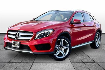 2015 Mercedes-Benz GLA-Class Rock Springs WY