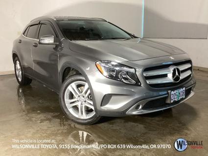 2015 Mercedes-Benz GLA-Class Vero Beach FL