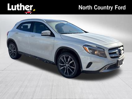 2017 Mercedes-Benz GLA-Class Minneapolis MN