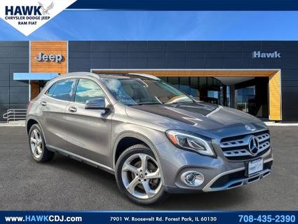2019 Mercedes-Benz GLA-Class Forest Park IL