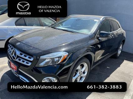 2019 Mercedes-Benz GLA-Class Valencia CA