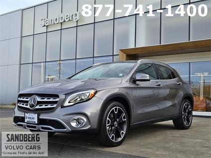 2020 Mercedes-Benz GLA Lynnwood WA