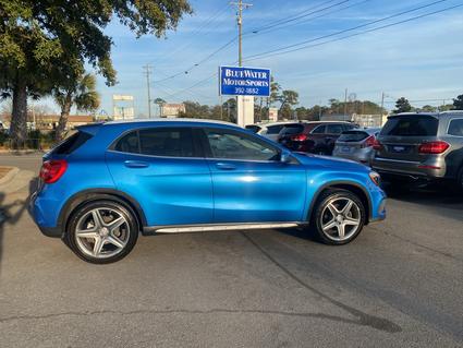 2015 Mercedes-Benz GLA Wilmington NC
