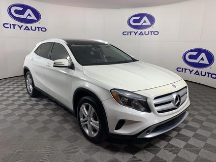 2015 Mercedes-Benz GLA Memphis TN
