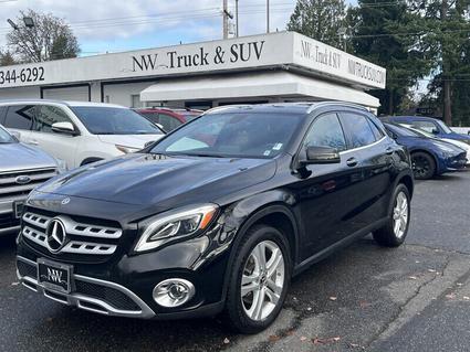 2018 Mercedes-Benz GLA-Class Portland OR