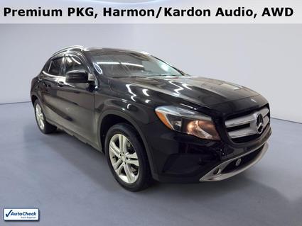 2015 Mercedes-Benz GLA Brunswick OH