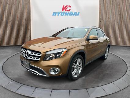 2018 Mercedes-Benz GLA Merriam KS