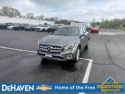 2018 Mercedes-Benz GLA Fort Wayne IN